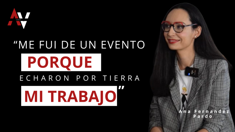 Ana Fernández Pardo, Marca Personal y Eventos - Aakan