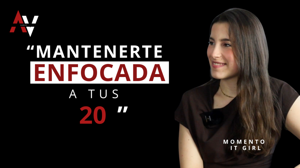 Momento It Girl , ser joven es difícil pero maravilloso.