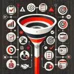 Aakan, agencia de marketing y comunicación en Madrid ofrece servicio de funnel de ventas para pymes