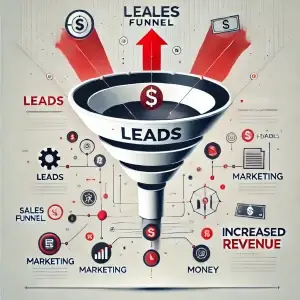 Aakan, agencia de marketing y comunicación en Madrid ofrece servicio de funnel de ventas para pymes