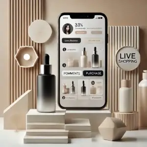 Liveshopping - FlashBuy
