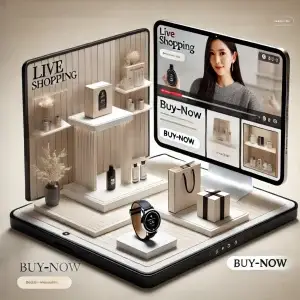 Liveshopping - FlashBuy