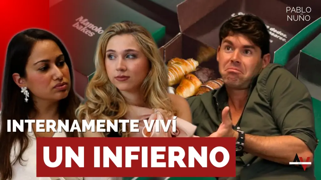 Pablo Nuño - Manolo Bakes y su Marca Personal