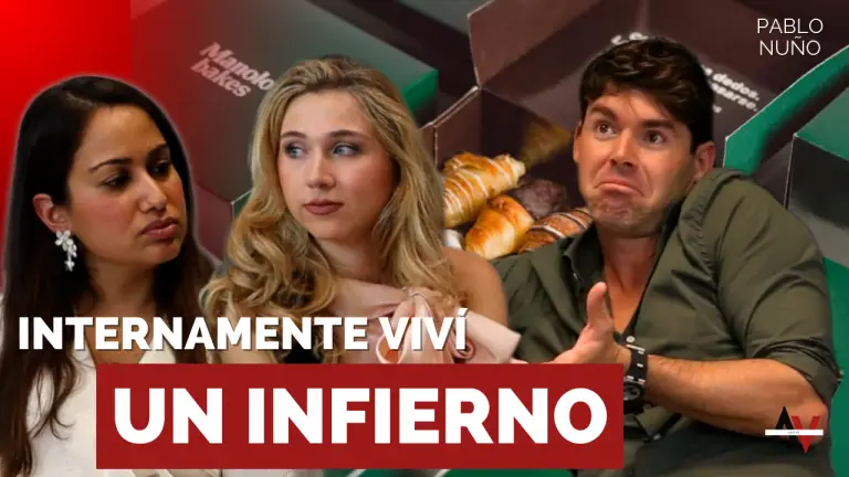 Pablo Nuño - Manolo Bakes y su Marca Personal